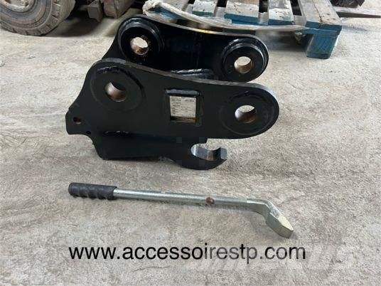  Attache rapide pour minipelle de 2T à 4T 기타 부품  