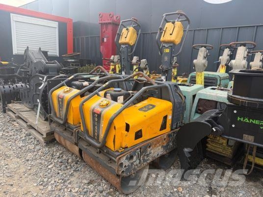 Belle TDX650A دكاكات أفقية