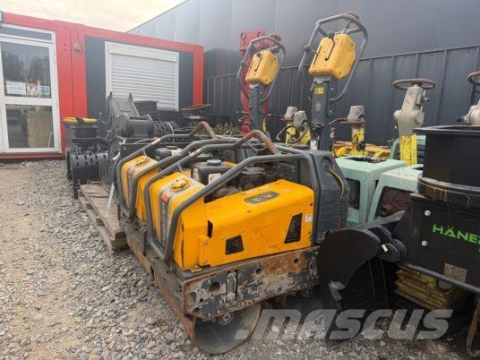 Belle TDX650A دكاكات أفقية