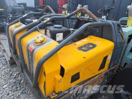 Belle TDX650A دكاكات أفقية