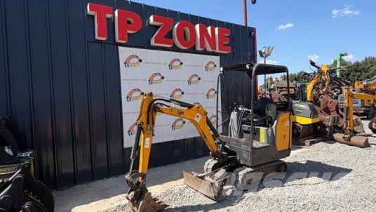 Bobcat E17 à 13 900 € HT Miniexcavadoras