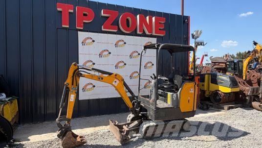 Bobcat E17 à 13 900 € HT Miniexcavadoras