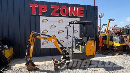 Bobcat E17 à 13 900 € HT Miniexcavadoras