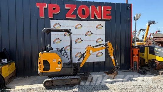 Bobcat E17 à 13 900 € HT Miniexcavadoras