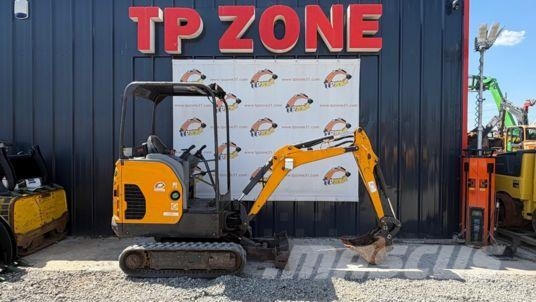 Bobcat E17 à 13 900 € HT Miniexcavadoras