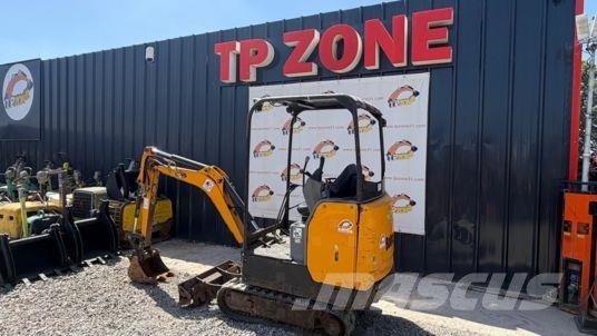 Bobcat E17 à 13 900 € HT Miniexcavadoras
