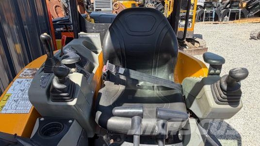 Bobcat E26 à 19 500 € HT حفارات صغيرة أقل من 7 طن (حفارات صغيرة)