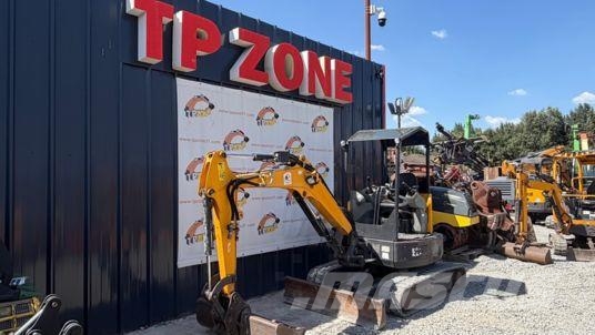 Bobcat E26 à 19 500 € HT حفارات صغيرة أقل من 7 طن (حفارات صغيرة)
