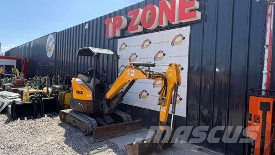 Bobcat E26 à 19 500 € HT حفارات صغيرة أقل من 7 طن (حفارات صغيرة)
