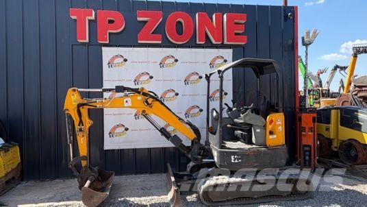 Bobcat E26 à 19 500 € HT حفارات صغيرة أقل من 7 طن (حفارات صغيرة)