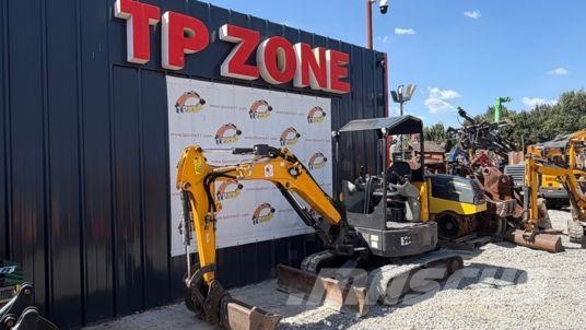 Bobcat E26 à 19 500 € HT حفارات صغيرة أقل من 7 طن (حفارات صغيرة)