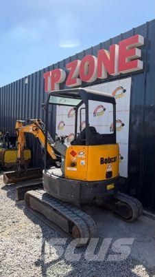Bobcat E26 à 19 500 € HT حفارات صغيرة أقل من 7 طن (حفارات صغيرة)
