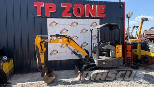 Bobcat E26 à 19 500 € HT حفارات صغيرة أقل من 7 طن (حفارات صغيرة)