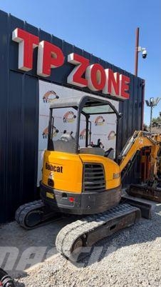 Bobcat E26 à 19 500 € HT حفارات صغيرة أقل من 7 طن (حفارات صغيرة)
