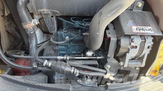 Bobcat E26 à 19 500 € HT حفارات صغيرة أقل من 7 طن (حفارات صغيرة)