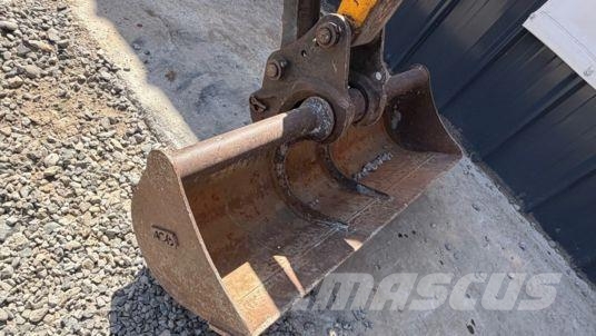 Bobcat E26 à 19 500 € HT حفارات صغيرة أقل من 7 طن (حفارات صغيرة)