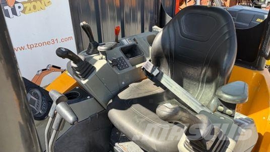 Bobcat E26 à 19 500 € HT حفارات صغيرة أقل من 7 طن (حفارات صغيرة)