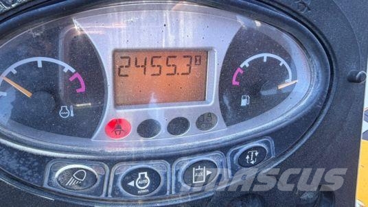 Bobcat E26 à 19 500 € HT حفارات صغيرة أقل من 7 طن (حفارات صغيرة)