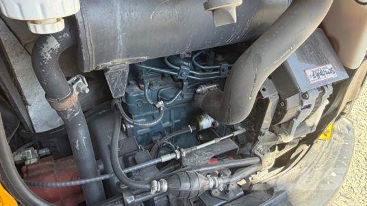 Bobcat E26 à 19 500 € HT حفارات صغيرة أقل من 7 طن (حفارات صغيرة)