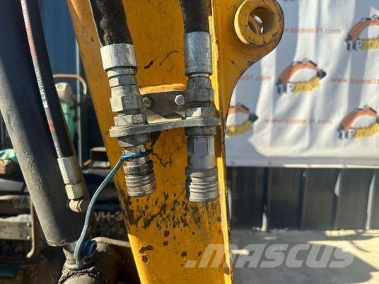 Bobcat E35 à 22 500€ HT Мини екскаватори < 7 т