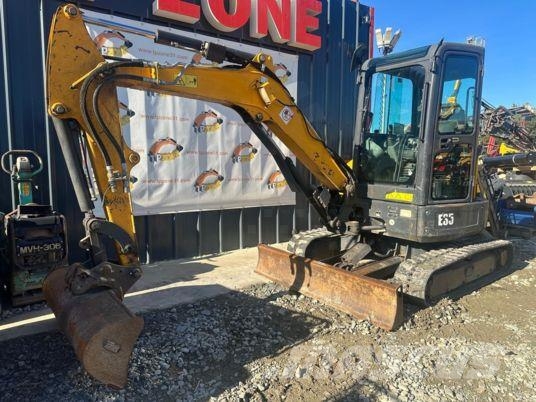 Bobcat E35 à 22 500€ HT Мини екскаватори < 7 т