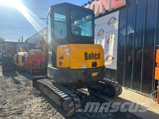 Bobcat E35 à 22 500€ HT Мини екскаватори < 7 т