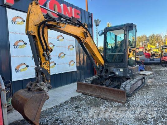Bobcat E35 à 22 500 € HT Мини екскаватори < 7 т