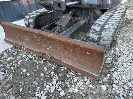Bobcat E35 à 22 500 € HT Мини екскаватори < 7 т