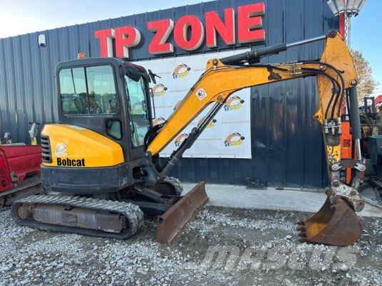 Bobcat E35 à 22 500 € HT Мини екскаватори < 7 т