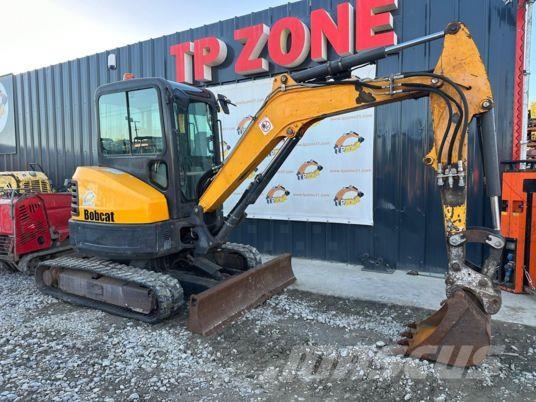 Bobcat E35 à 22 500 € HT Мини екскаватори < 7 т