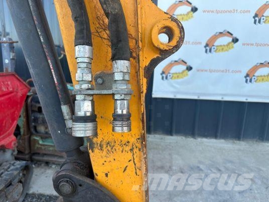 Bobcat E35 à 23 500 € HT Мини екскаватори < 7 т