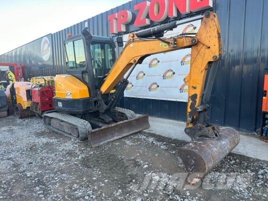 Bobcat E35 à 23 500 € HT Мини екскаватори < 7 т
