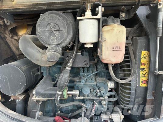 Bobcat E35 Cabine à 22500 € HT Mini ekskavatörler, 7 tona dek