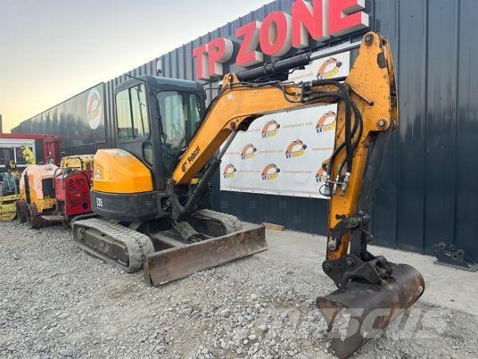 Bobcat E35 Cabine à 22500 € HT Mini ekskavatörler, 7 tona dek