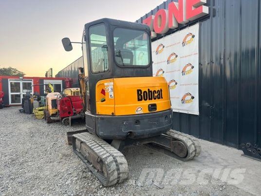 Bobcat E35 Cabine à 22500 € HT Mini ekskavatörler, 7 tona dek