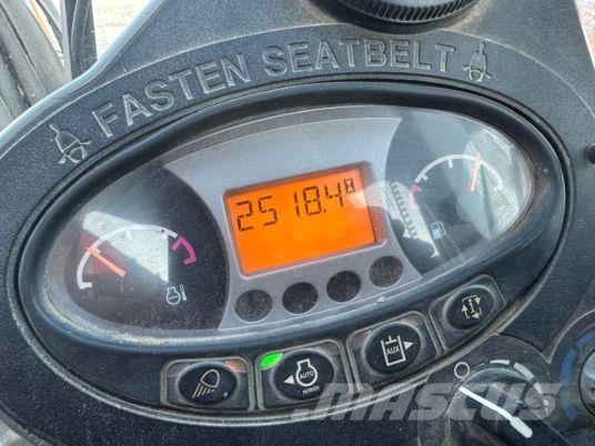 Bobcat E35 Cabine à 23500 € HT Mini ekskavatörler, 7 tona dek