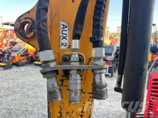 Bobcat E35 Cabine à 23500 € HT Mini ekskavatörler, 7 tona dek