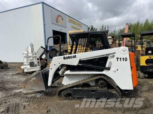 Bobcat T110 Joystick à 18 900 € HT Mini loaders