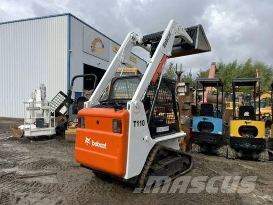 Bobcat T110 Joystick à 18 900 € HT Mini loaders