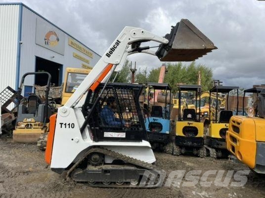 Bobcat T110 Joystick à 18 900 € HT Mini loaders