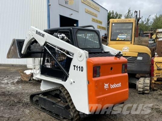 Bobcat T110 Joystick à 18 900 € HT Mini loaders