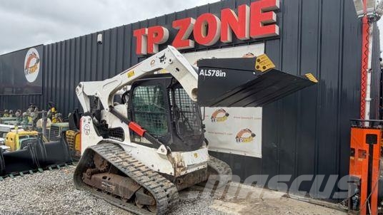 Bobcat T870 HF - Equipé Forestier Clim à 64 900 € HT Pienkuormaajat