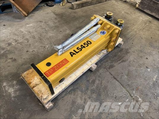 Brh neuf pour pelle 1T a 3T5 Hydrauliske pælehammere
