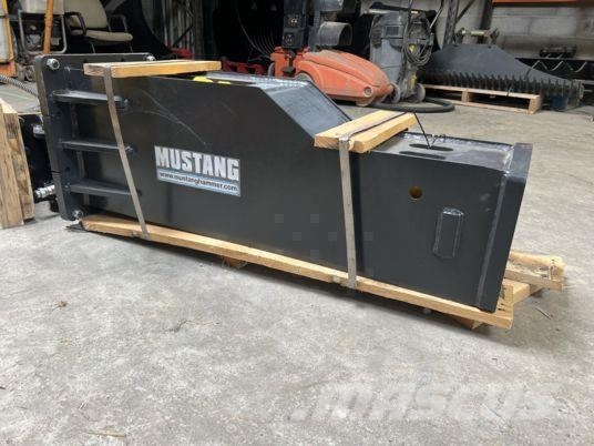 Brh pour pelle de 6T à 11T Hydrauliske pælehammere