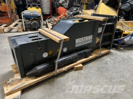 Brh pour pelle de 6T à 11T Hydrauliske pælehammere