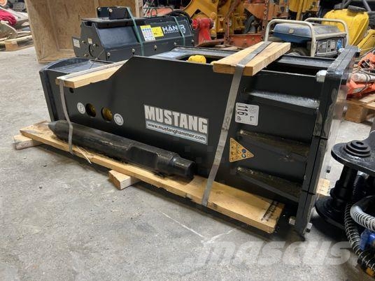 Brh pour pelle de 6T à 11T Hydrauliske pælehammere