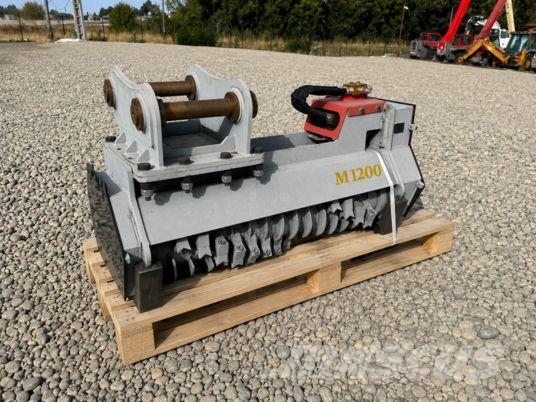 Broyeur forestier pour pelle 12T à 17T Muut