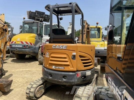 CASE CX26C à 18 500 € HT 小型挖掘机