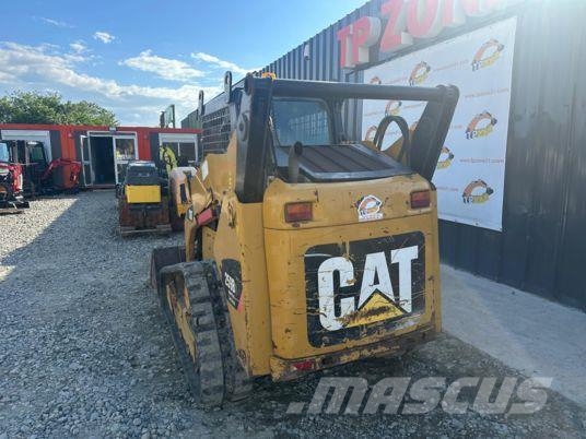 CAT 259 B - 3 High Flow à 28500 € HT 小型装载机
