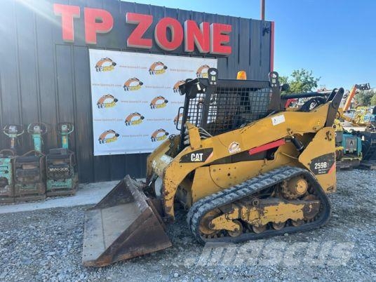 CAT 259 B - 3 High Flow à 28500 € HT 小型装载机